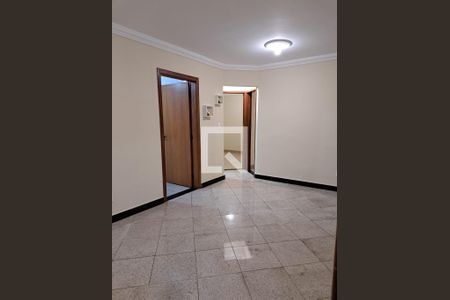 Sala de apartamento à venda com 2 quartos, 55m² em Dona Clara, Belo Horizonte