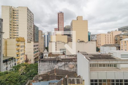 Vista de apartamento à venda com 1 quarto, 35m² em Centro Histórico, Porto Alegre