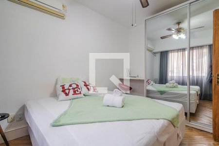 Quarto de apartamento à venda com 1 quarto, 35m² em Centro Histórico, Porto Alegre