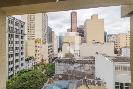 Vista de apartamento à venda com 1 quarto, 35m² em Centro Histórico, Porto Alegre