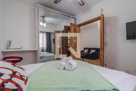 Quarto de apartamento à venda com 1 quarto, 35m² em Centro Histórico, Porto Alegre