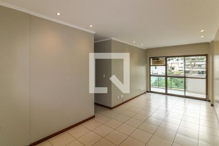 Sala de apartamento à venda com 3 quartos, 86m² em Recreio dos Bandeirantes, Rio de Janeiro