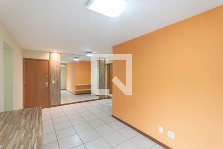 Sala de apartamento à venda com 2 quartos, 76m² em Tijuca, Rio de Janeiro