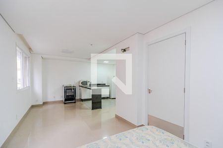 Sala/Quarto de kitnet/studio para alugar com 1 quarto, 33m² em Cidade Baixa, Porto Alegre