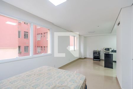 Sala/Quarto de kitnet/studio para alugar com 1 quarto, 33m² em Cidade Baixa, Porto Alegre