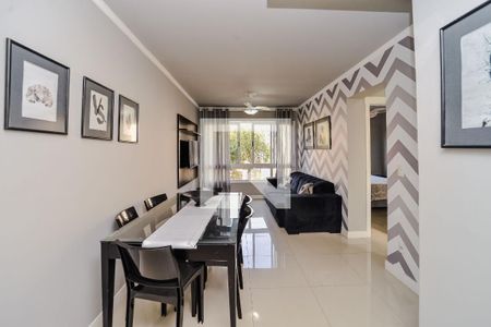 Sala de apartamento à venda com 1 quarto, 47m² em Vila Ipiranga, Porto Alegre