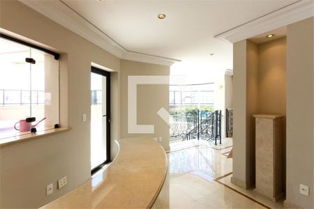 Apartamento à venda com 4 quartos, 546m² em Campo Belo, São Paulo