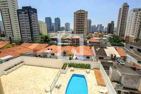 Apartamento à venda com 3 quartos, 134m² em Chácara Santo Antônio (Zona Sul), São Paulo