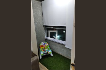 Apartamento à venda com 2 quartos, 54m² em Parque Novo Mundo, São Paulo