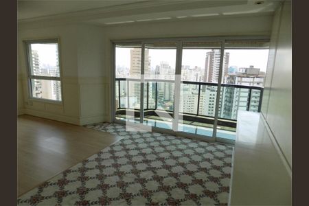 Apartamento à venda com 4 quartos, 550m² em Indianópolis, São Paulo