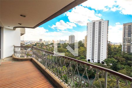 Apartamento à venda com 3 quartos, 296m² em Santo Amaro, São Paulo