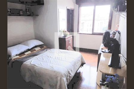 Apartamento à venda com 1 quarto, 49m² em Santa Ifigênia, São Paulo