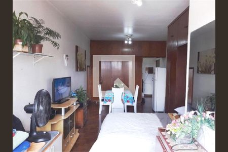 Apartamento à venda com 1 quarto, 49m² em Santa Ifigênia, São Paulo