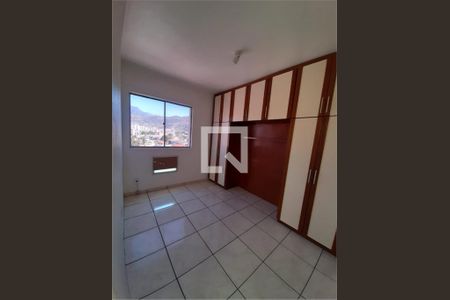 Apartamento à venda com 2 quartos, 52m² em Engenho de Dentro, Rio de Janeiro