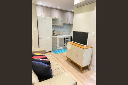 Apartamento à venda com 2 quartos, 32m² em Vila Monumento, São Paulo