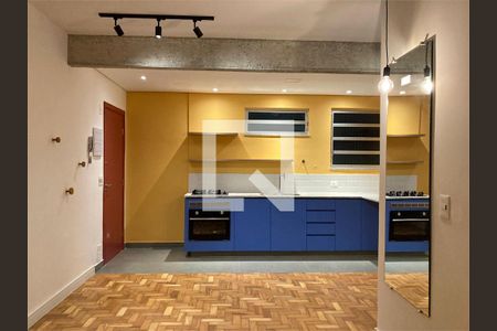 Apartamento à venda com 1 quarto, 42m² em Liberdade, São Paulo