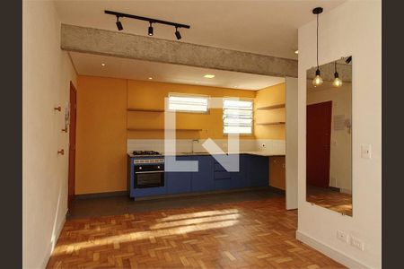 Apartamento à venda com 1 quarto, 42m² em Liberdade, São Paulo