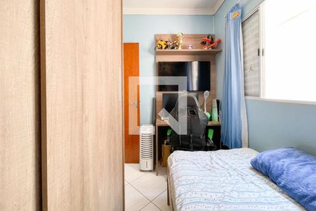 Quarto 2 de casa à venda com 3 quartos, 114m² em Jardim Calux, São Bernardo do Campo