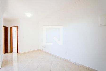 Sala de apartamento à venda com 2 quartos, 40m² em Vila Amabile Pezzolo, Santo André