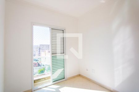 Quarto 1 de apartamento à venda com 2 quartos, 40m² em Vila Amabile Pezzolo, Santo André