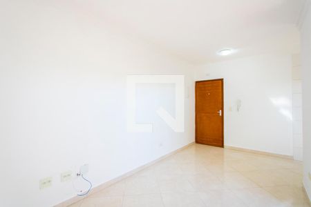 Sala de apartamento à venda com 2 quartos, 40m² em Vila Amabile Pezzolo, Santo André