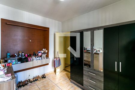 Quarto 1 de apartamento à venda com 3 quartos, 100m² em Grajaú, Belo Horizonte