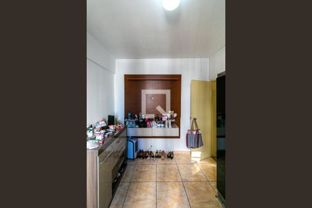 Quarto 1 de apartamento à venda com 3 quartos, 100m² em Grajaú, Belo Horizonte