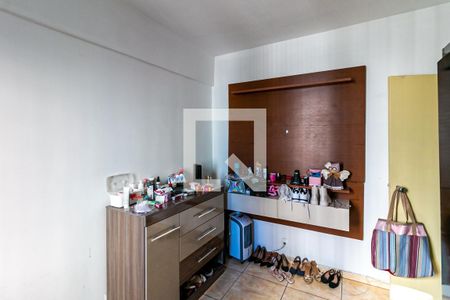 Quarto 1 de apartamento à venda com 3 quartos, 100m² em Grajaú, Belo Horizonte