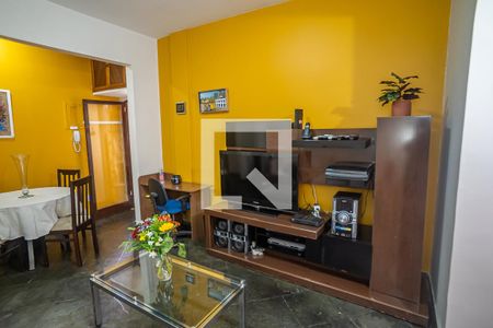 Sala de apartamento à venda com 1 quarto, 42m² em Flamengo, Rio de Janeiro