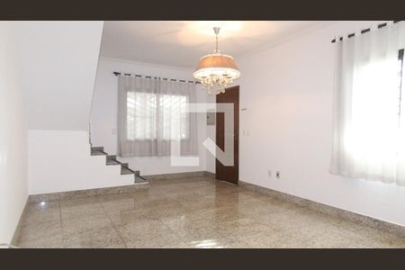 Sala de casa à venda com 3 quartos, 141m² em Quinta da Paineira, São Paulo