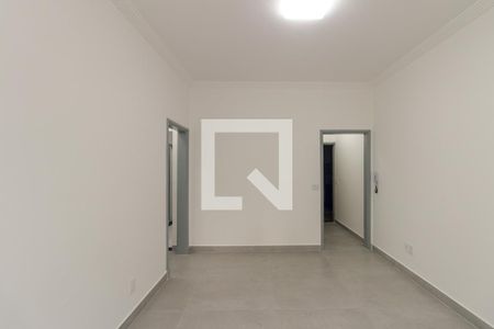 Sala de apartamento à venda com 1 quarto, 53m² em Santa Cecília, São Paulo