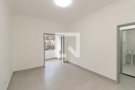 Sala de apartamento à venda com 1 quarto, 53m² em Santa Cecília, São Paulo