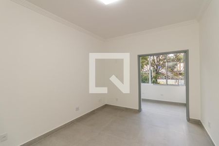 Sala de apartamento à venda com 1 quarto, 53m² em Santa Cecília, São Paulo