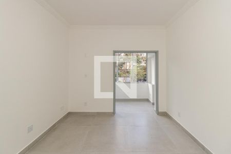 Sala de apartamento à venda com 1 quarto, 53m² em Santa Cecília, São Paulo