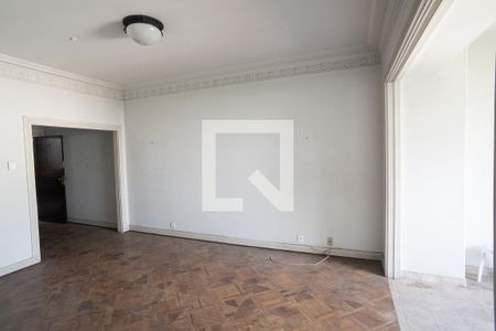 Sala de apartamento à venda com 3 quartos, 109m² em Botafogo, Rio de Janeiro