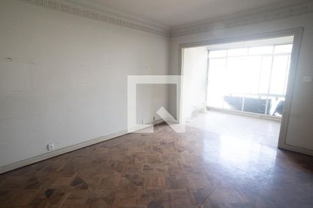 Sala de apartamento à venda com 3 quartos, 109m² em Botafogo, Rio de Janeiro