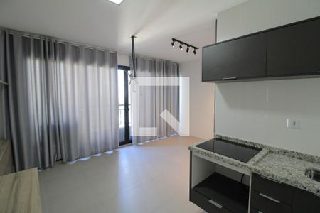 Studio de kitnet/studio à venda com 1 quarto, 25m² em Santana, São Paulo