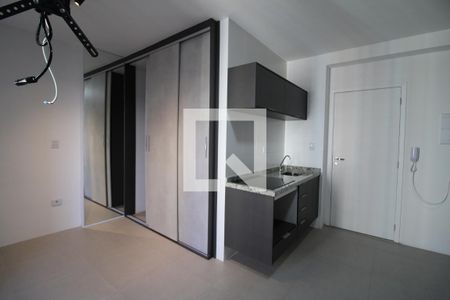 Studio de kitnet/studio à venda com 1 quarto, 25m² em Santana, São Paulo