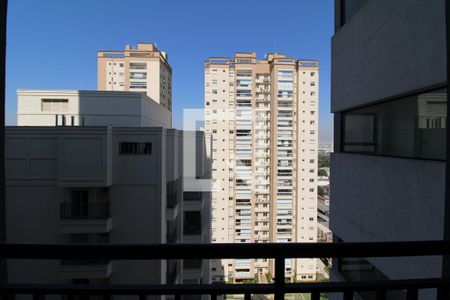 Studio - Varanda de kitnet/studio à venda com 1 quarto, 25m² em Santana, São Paulo