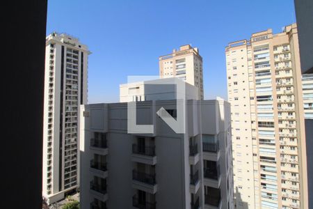 Studio - Varanda de kitnet/studio à venda com 1 quarto, 25m² em Santana, São Paulo