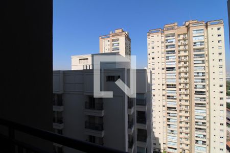 Studio - Varanda de kitnet/studio à venda com 1 quarto, 25m² em Santana, São Paulo