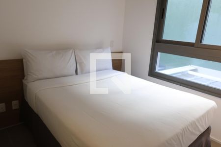 Quarto de apartamento para alugar com 1 quarto, 46m² em Vila Nova Conceição, São Paulo