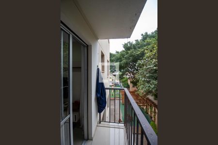 Sala / Varanda de apartamento à venda com 2 quartos, 57m² em Vila Curuçá Velha, São Paulo