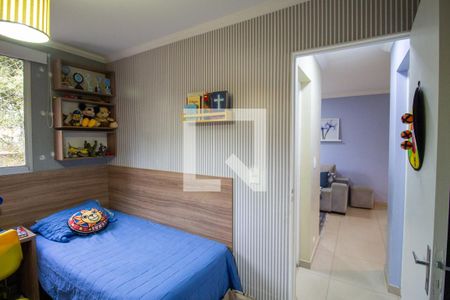 Quarto 1 de apartamento à venda com 2 quartos, 57m² em Vila Curuçá Velha, São Paulo