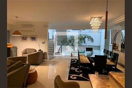 Casa à venda com 5 quartos, 485m² em Alphaville, Santana de Parnaíba