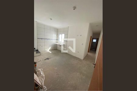 Apartamento à venda com 2 quartos, 102m² em Vila Humaita, Santo André