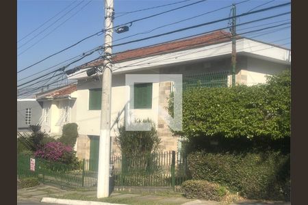 Casa à venda com 3 quartos, 225m² em Tucuruvi, São Paulo