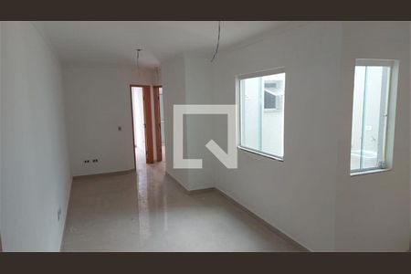 Apartamento à venda com 2 quartos, 50m² em Vila Camilópolis, Santo André