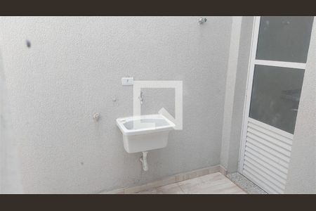 Apartamento à venda com 2 quartos, 50m² em Vila Camilópolis, Santo André