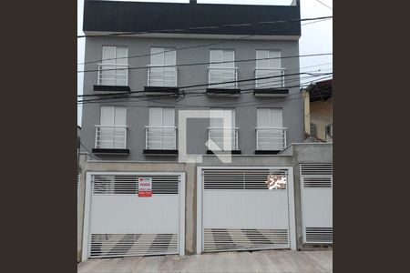 Apartamento à venda com 2 quartos, 50m² em Vila Camilópolis, Santo André